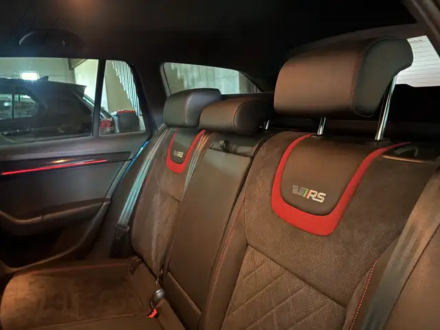 Skoda Octavia view 9