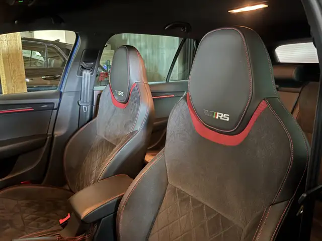 Skoda Octavia view 15