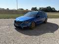 Skoda Octavia RS 245*Top*Servicegepflegt*MemorySitze*Amundsen* Blau - thumbnail 3