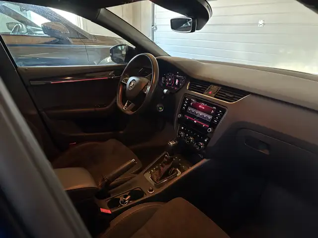 Skoda Octavia view 14