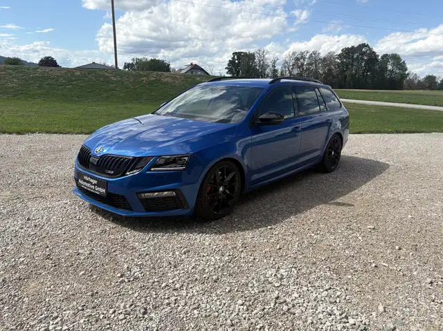 2019 Skoda Octavia in Blue for sale