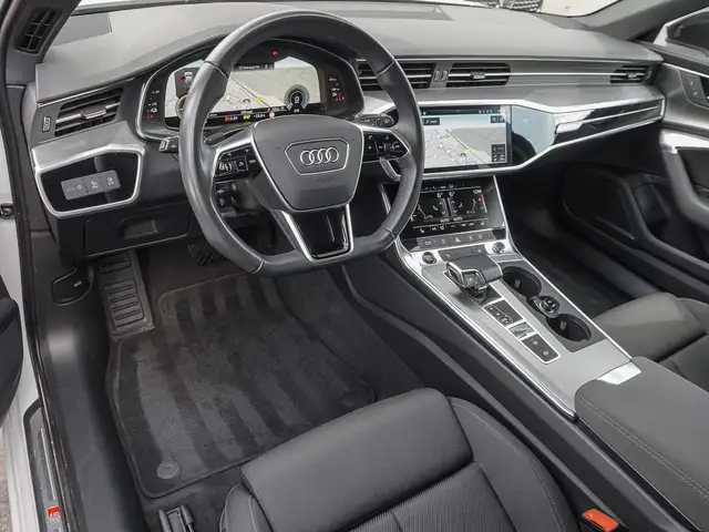 Audi A6 view 9