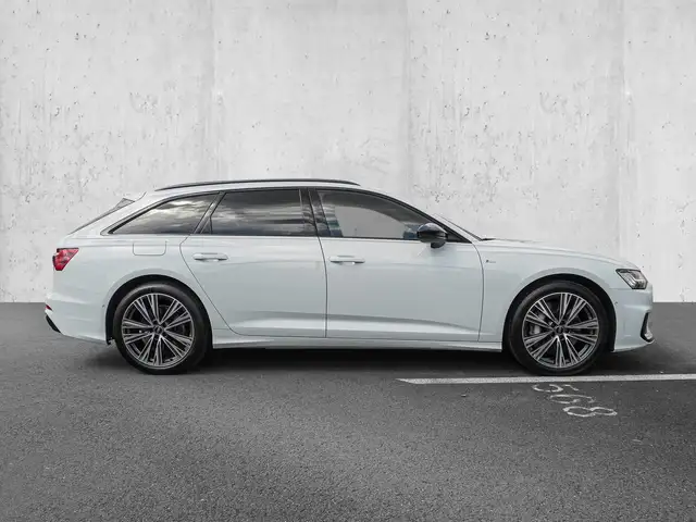 Audi A6 view 5