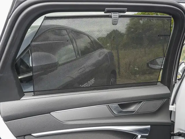 Audi A6 view 17