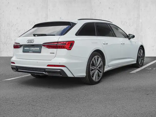 Audi A6 view 4
