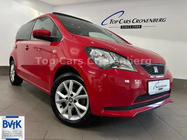 SEAT Mii
