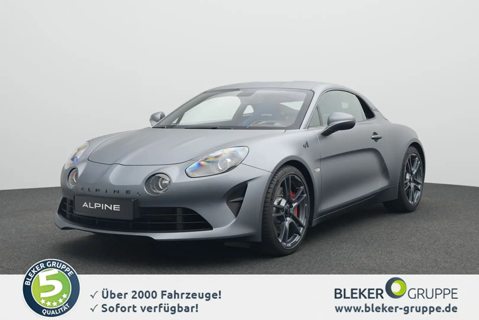 Alpine A110 - 1