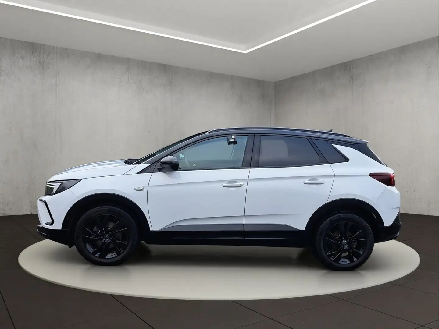 Opel Grandland GS 1.5 Diesel 96 kW (130 PS) AT8 S/S Weiß - 2