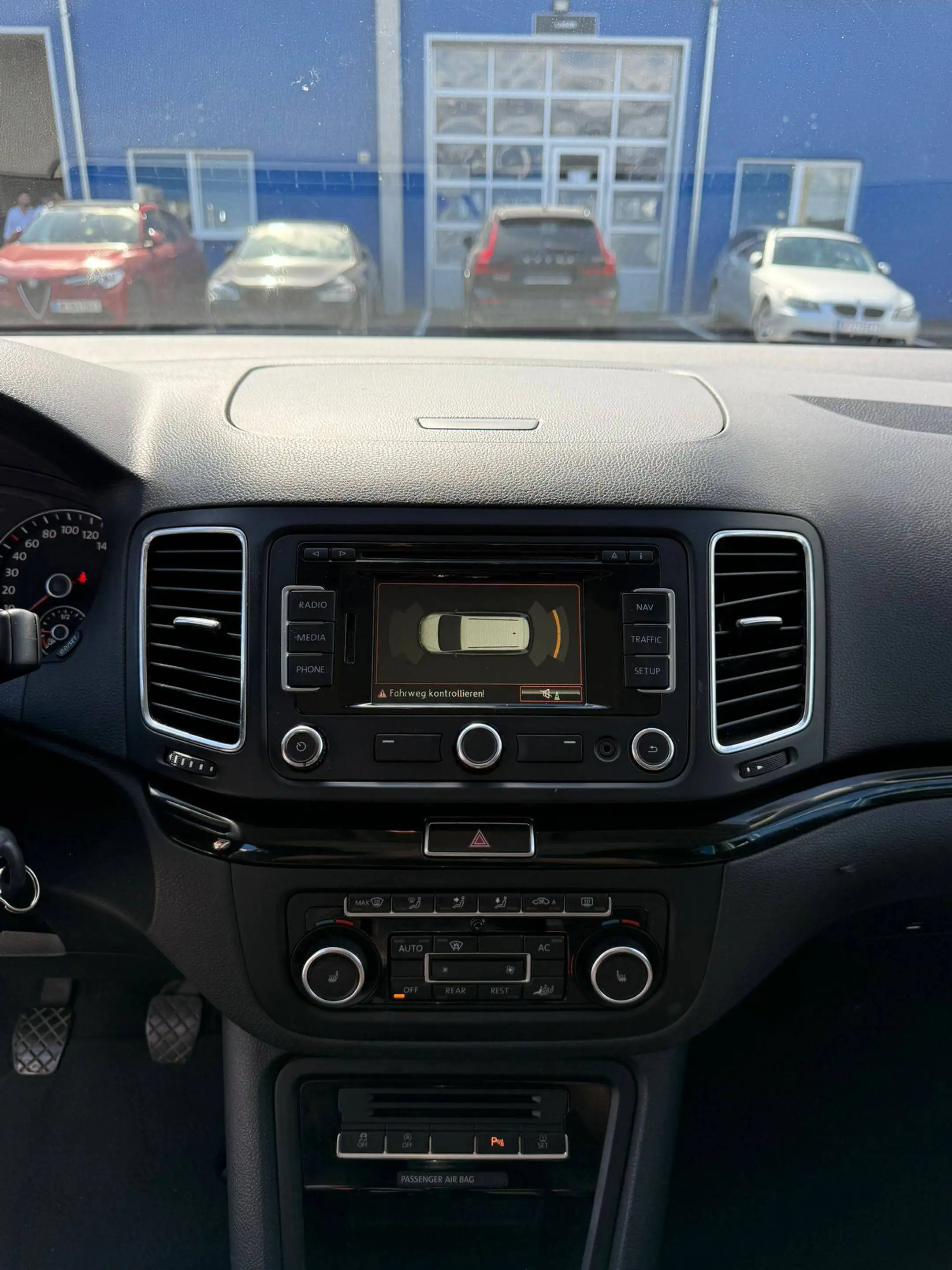 SEAT Alhambra Style Allrad — photo 15
