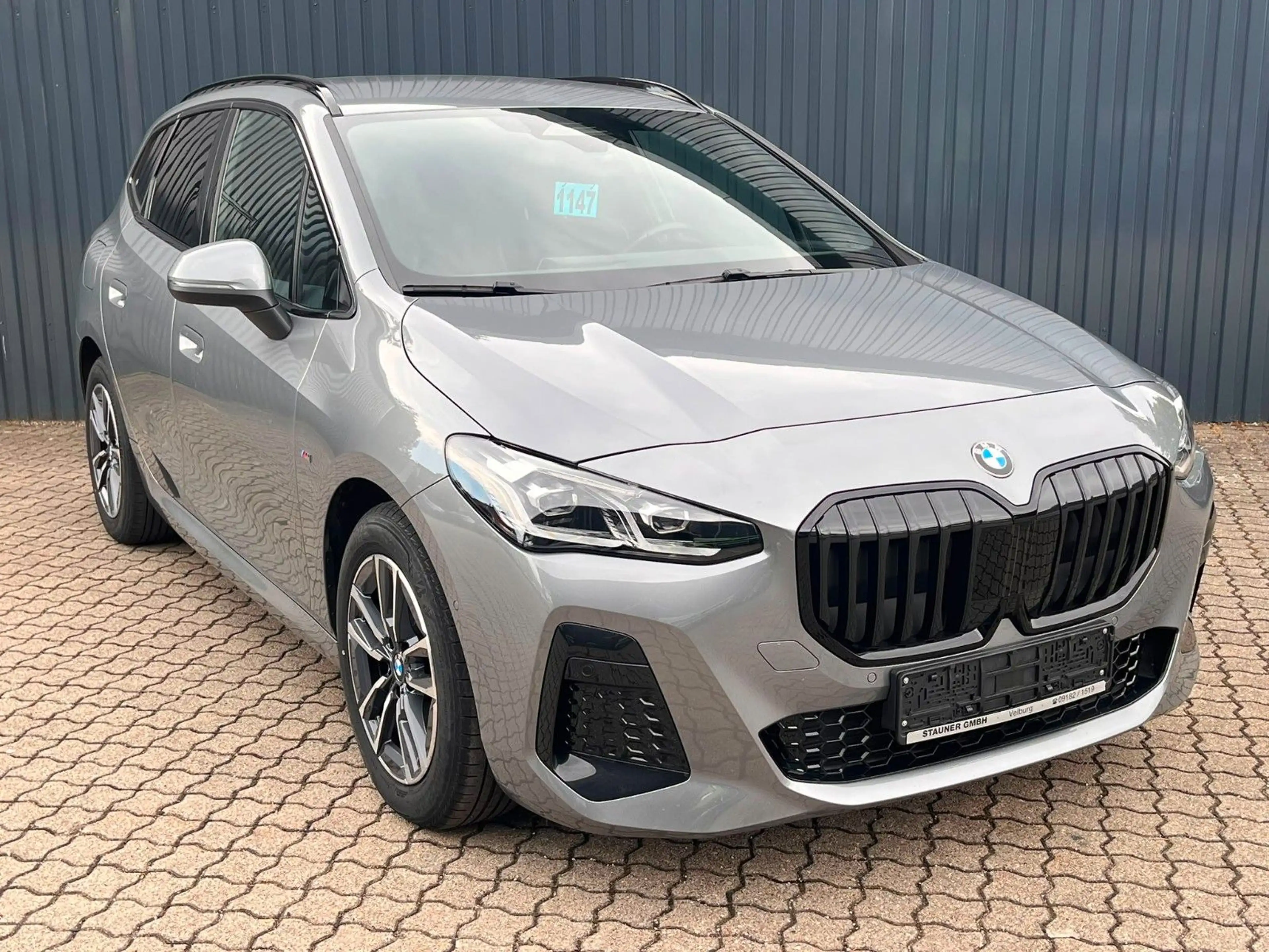 BMW 218 i Active Tourer M SPORT /Kamera/getöntScheib — photo 3