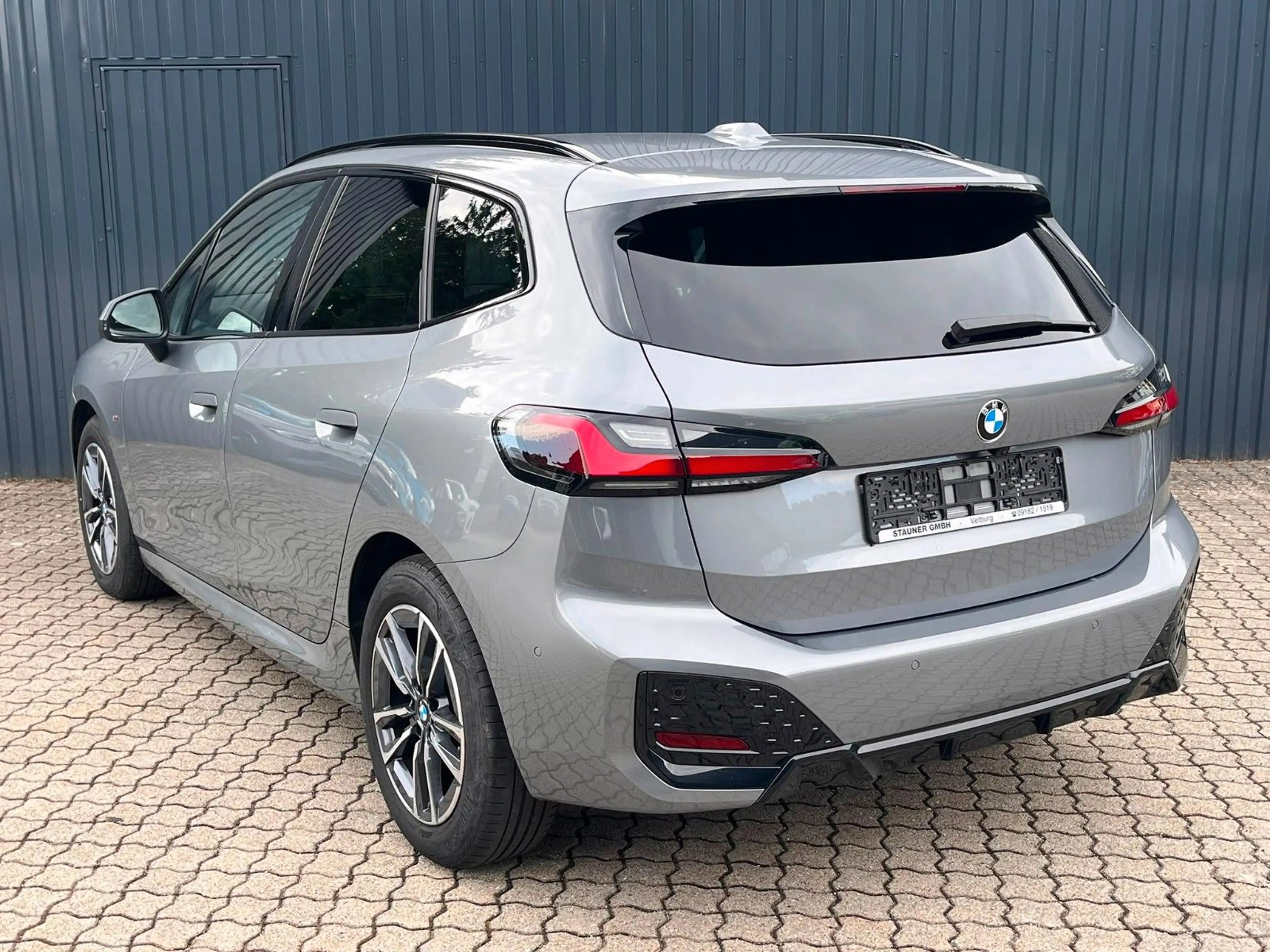 BMW 218 i Active Tourer M SPORT /Kamera/getöntScheib — photo 8
