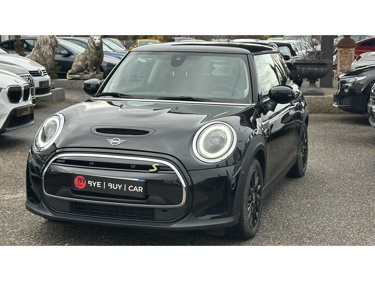 MINI Cooper SE Electric 184 F56 Cooper SE Edition Premium Plus - GARANTIE 12 MOIS Czarny - 1