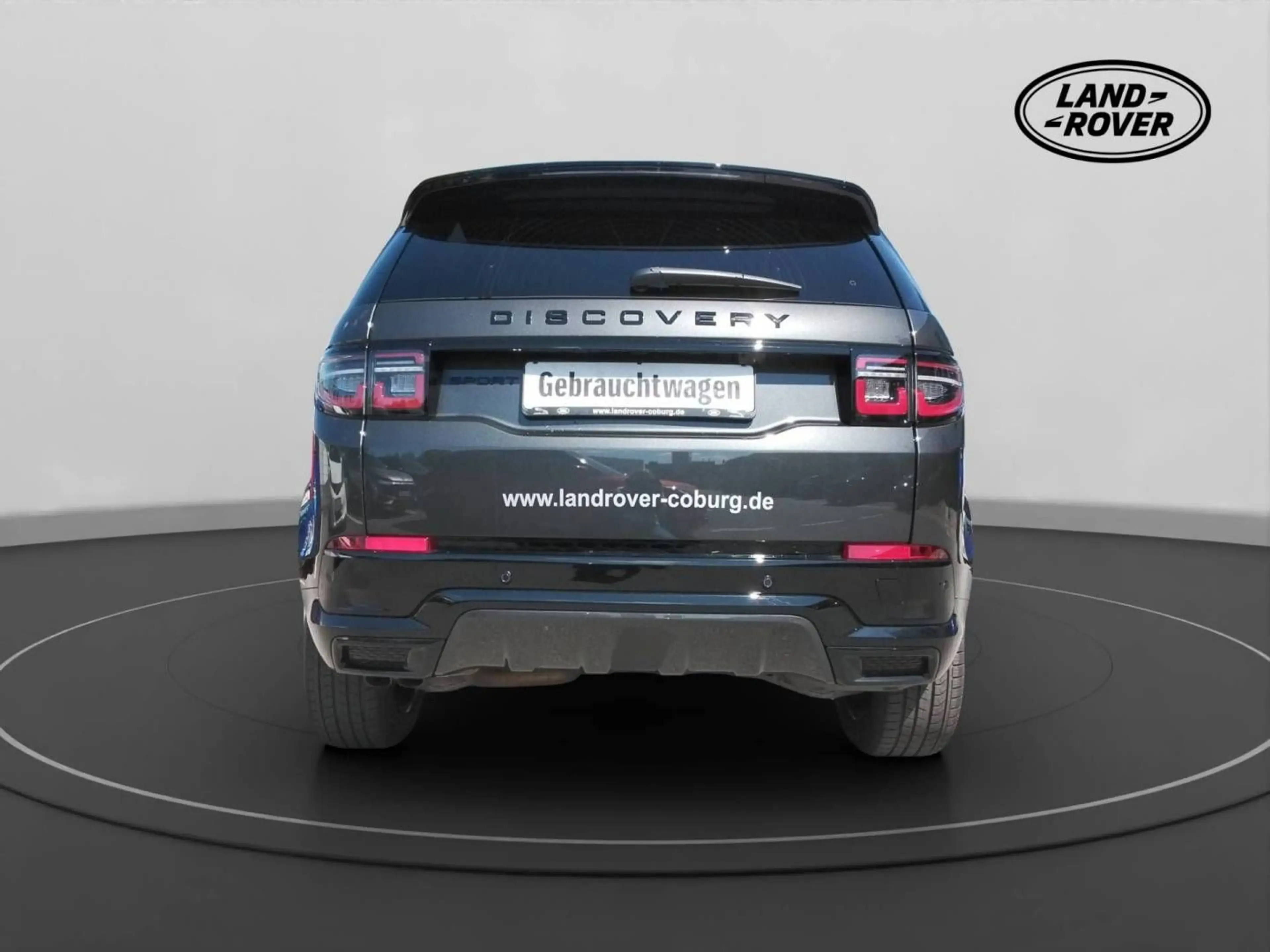 Land Rover Discovery Sport D200 Dynamic SE — photo 7