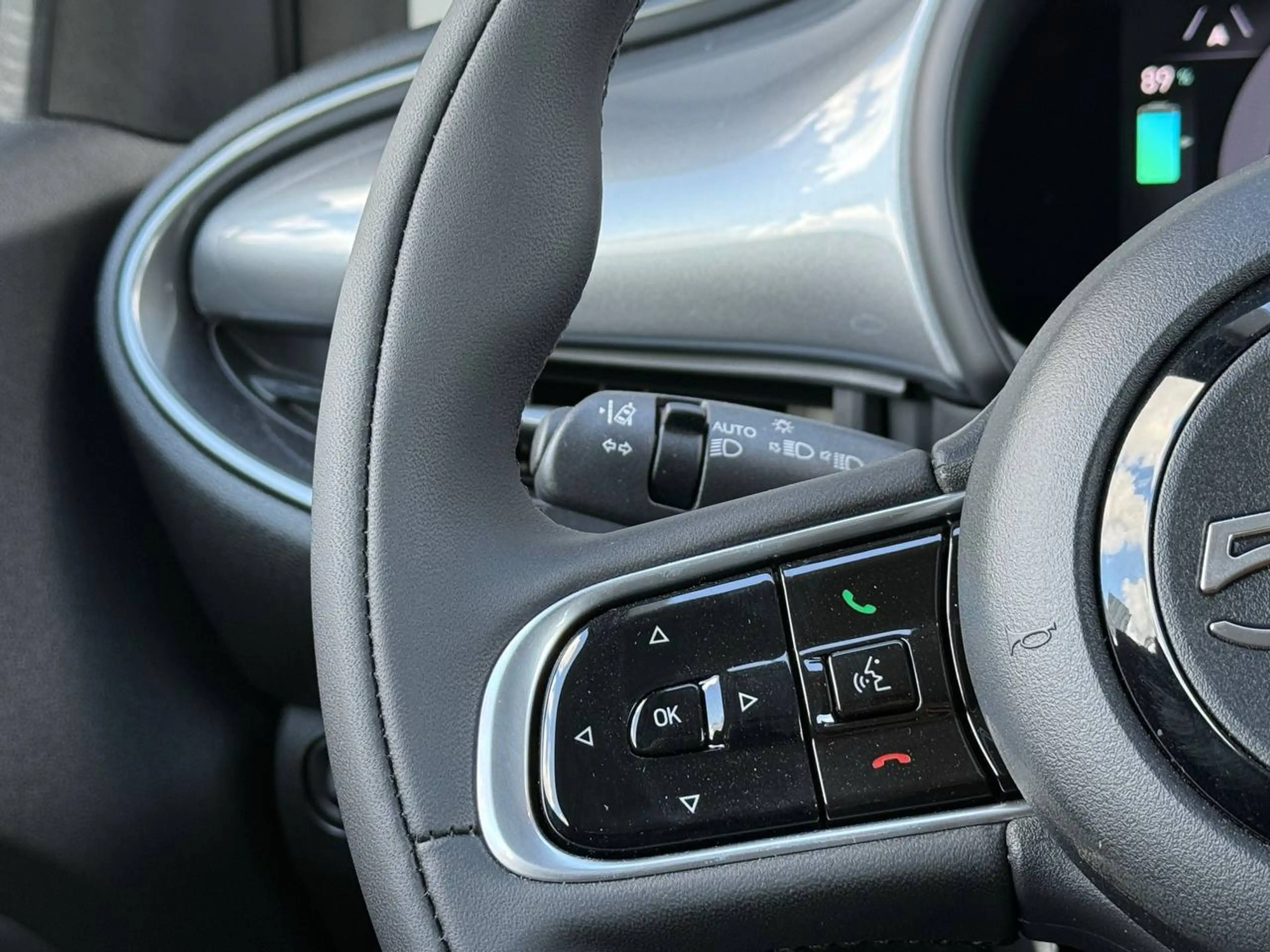 Fiat 500e LONG RANGE / *NEW-0KM* / CARPLAY / ALU / LANE CONTROL / CHROMEN AFWERKING — photo 14