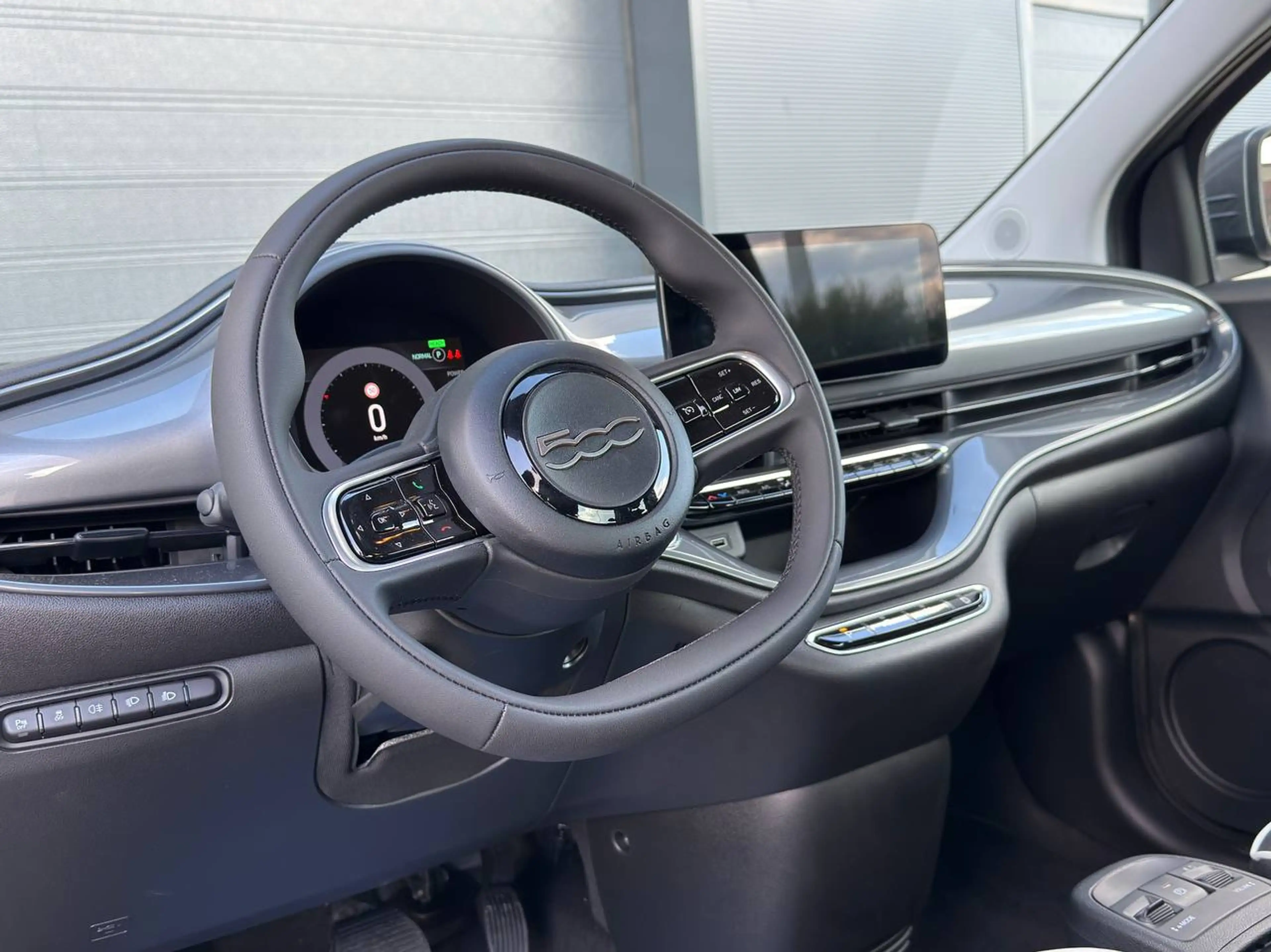 Fiat 500e LONG RANGE / *NEW-0KM* / CARPLAY / ALU / LANE CONTROL / CHROMEN AFWERKING — photo 12