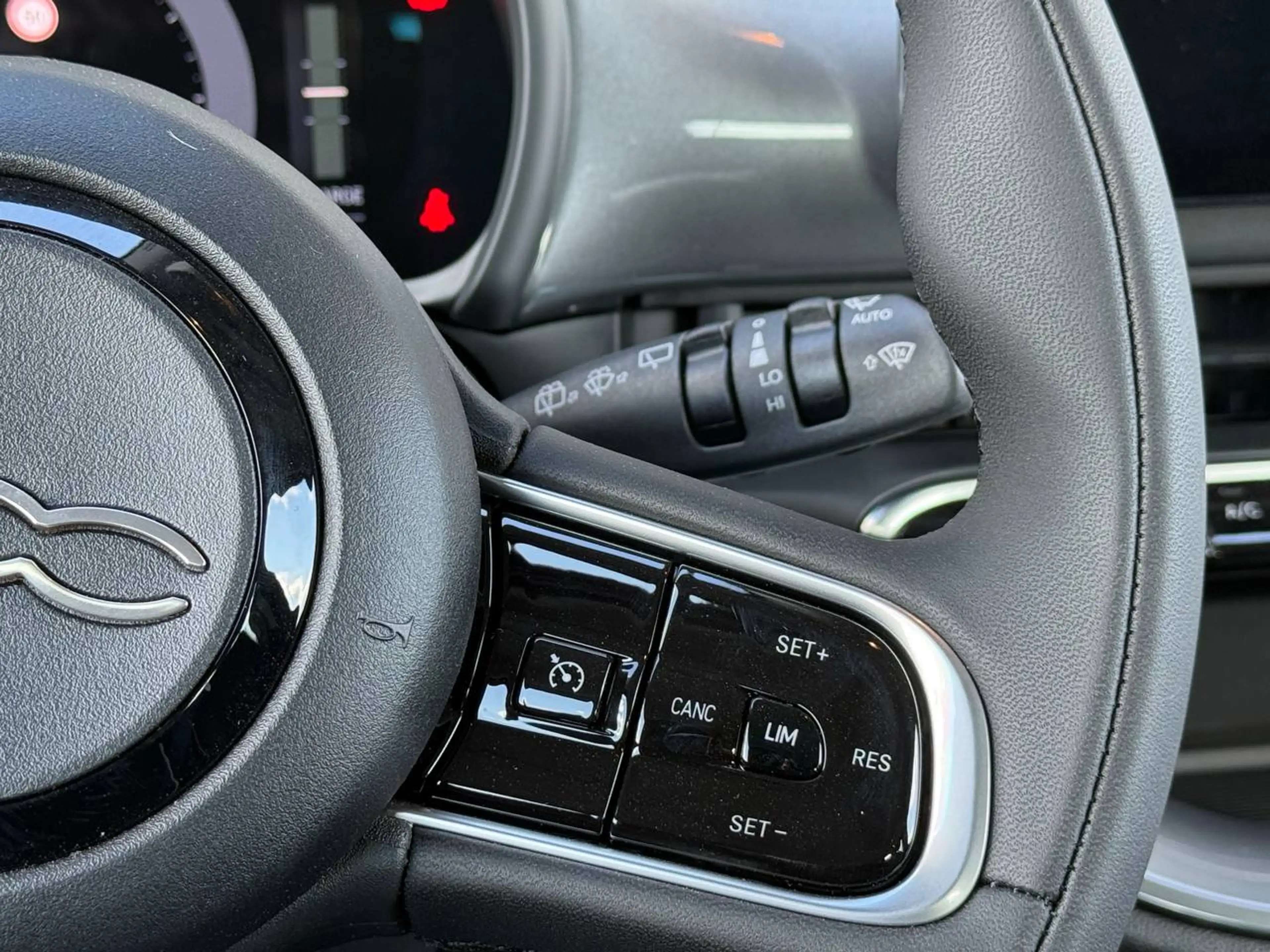 Fiat 500e LONG RANGE / *NEW-0KM* / CARPLAY / ALU / LANE CONTROL / CHROMEN AFWERKING — photo 15