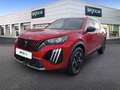 Peugeot 2008 Hybrid 136 e-DCS6 Allure Rot - thumbnail 1