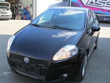 Grande Punto 1,4 16V Zahnriemen und Service neu :-)