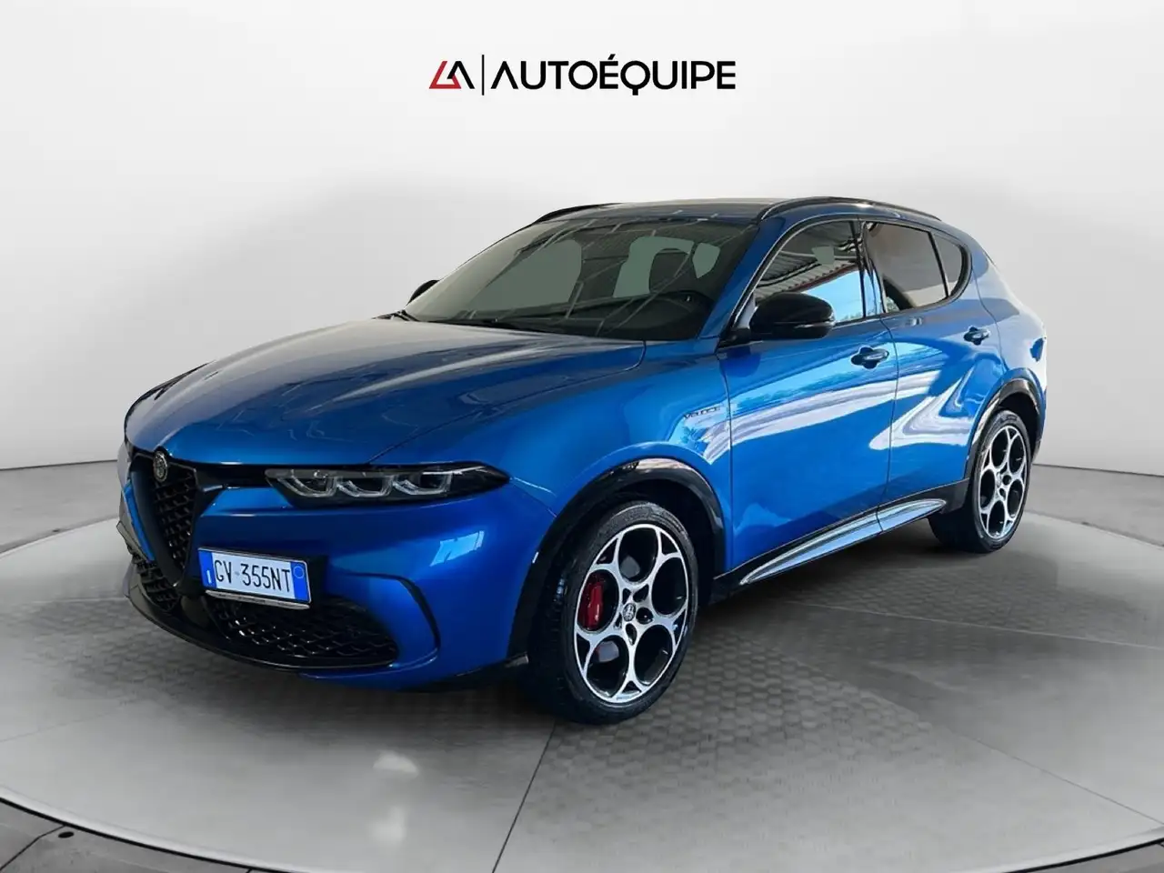 Alfa Romeo Tonale 2024