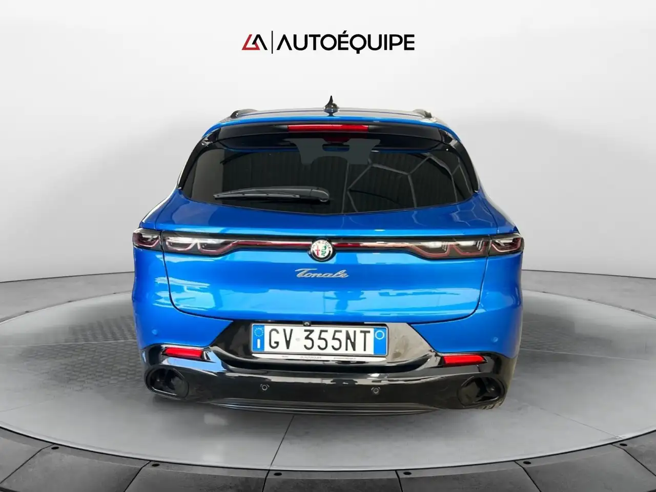 Alfa Romeo Tonale 2024