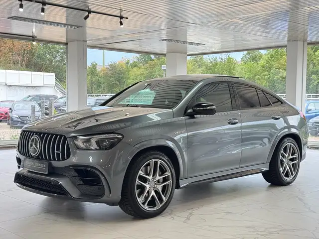 Mercedes-Benz GLE 63 AMG