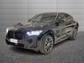 BMW X4 xdrive20d mhev 48V Msport auto Zwart - thumbnail 1