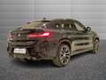 BMW X4 xdrive20d mhev 48V Msport auto Zwart - thumbnail 3