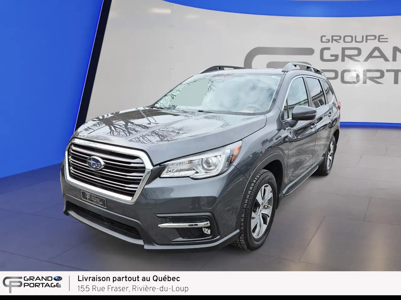 2021 Subaru Ascent