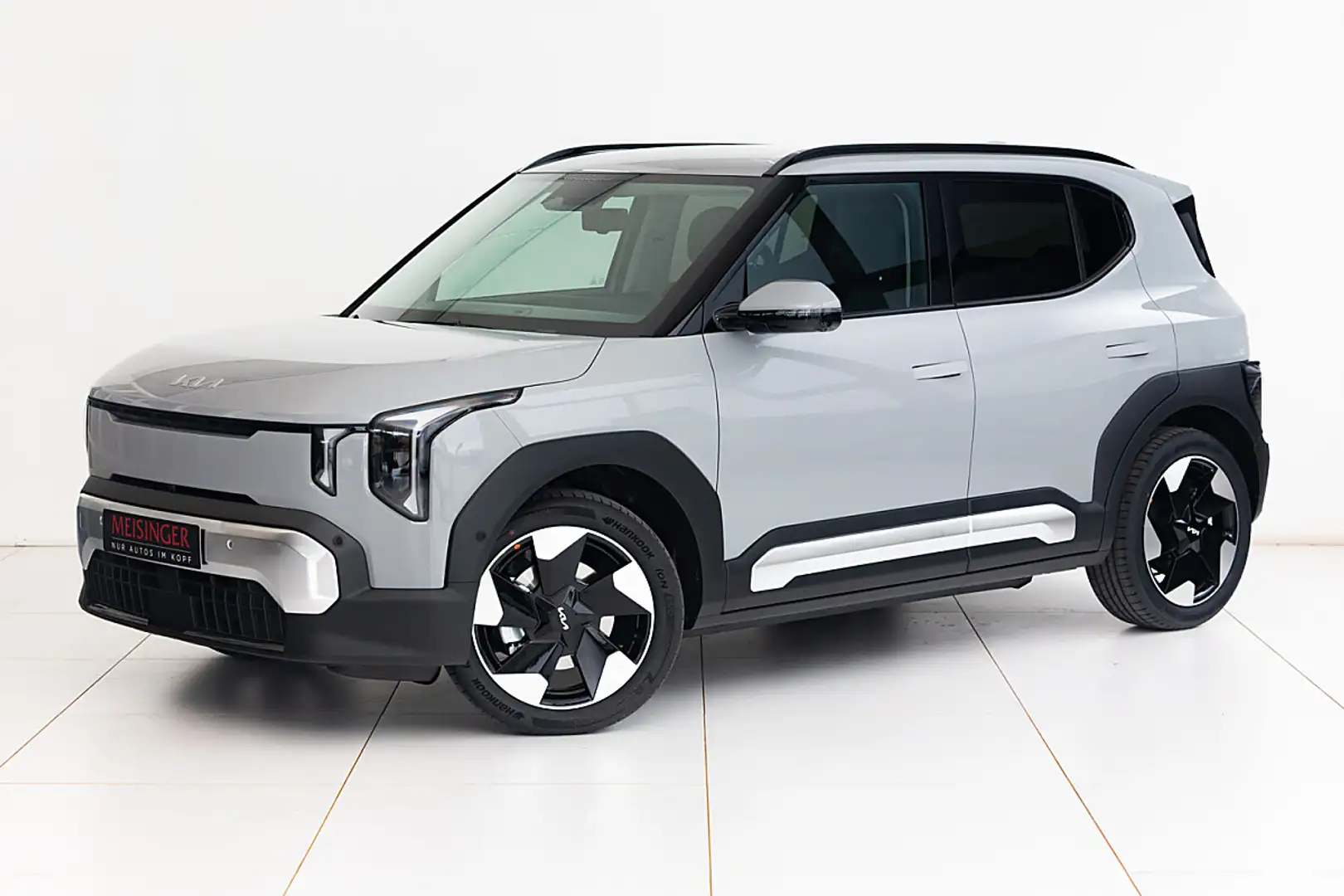 Kia Sonstige EV2/4S/EARTH PLUS/42,2KWH/AT/FWD/150 Grau - 1