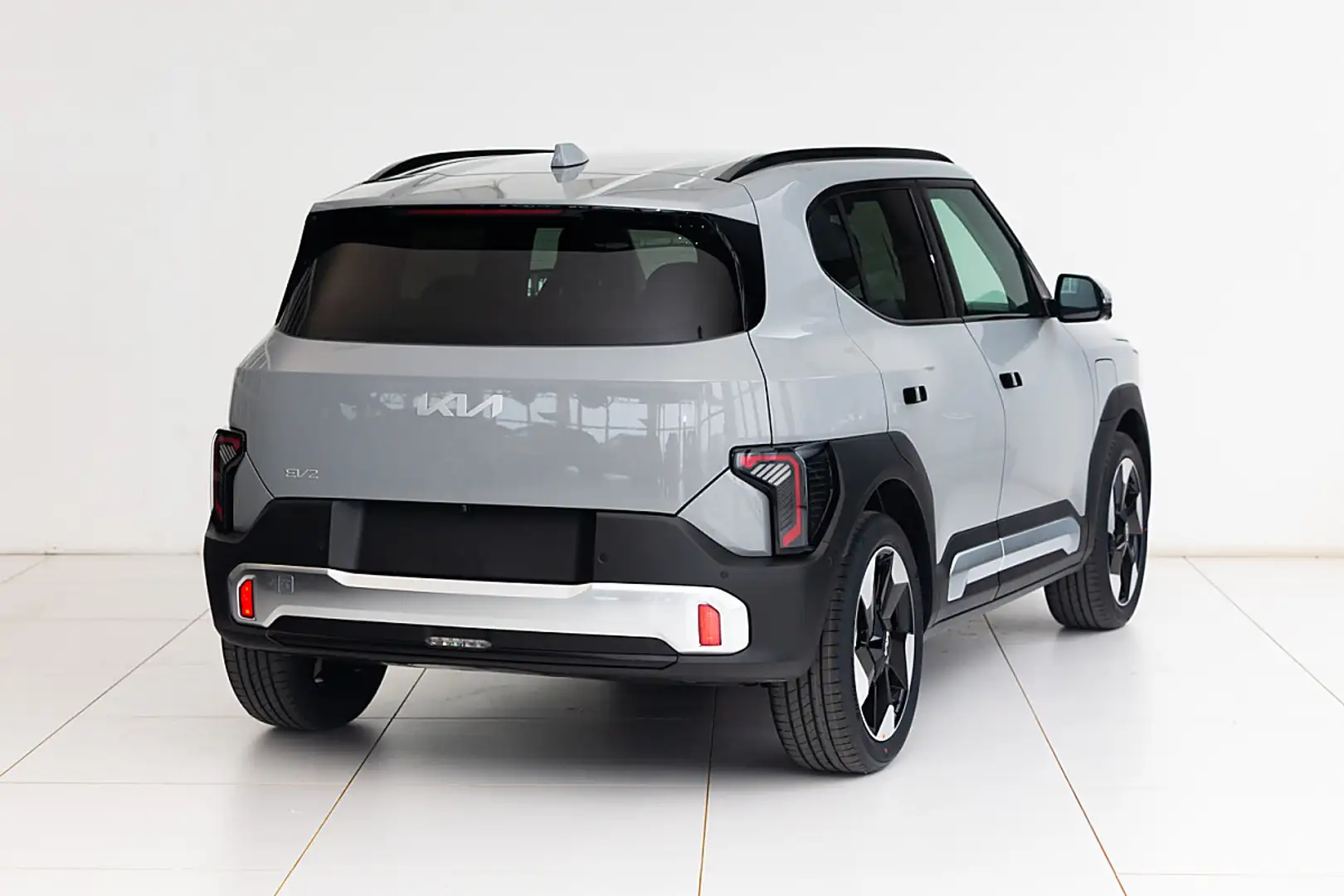 Kia Sonstige EV2/4S/EARTH PLUS/42,2KWH/AT/FWD/150 Grau - 2