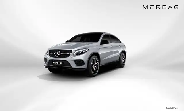 Mercedes-Benz GLE 43 AMG GLE 43 4MATIC Coupé