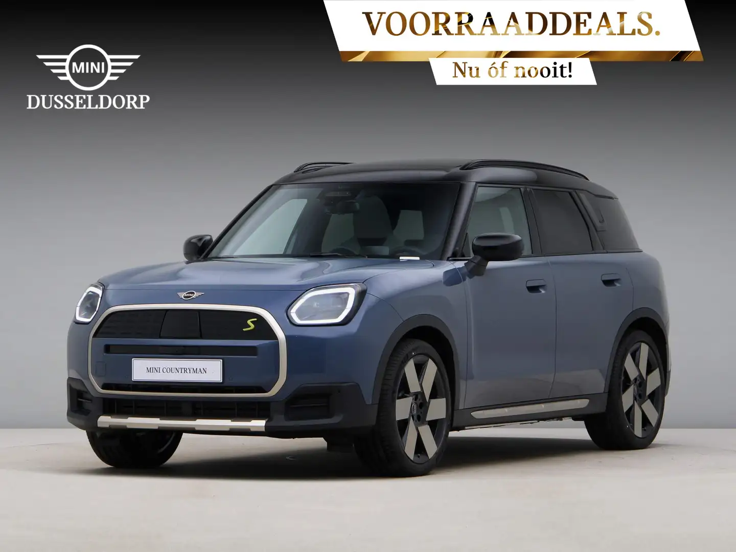 MINI Countryman SE ALL4 Favoured Pakket XL PRIVATE LEASE EUR 673,- (4 Blu/Azzurro - 1