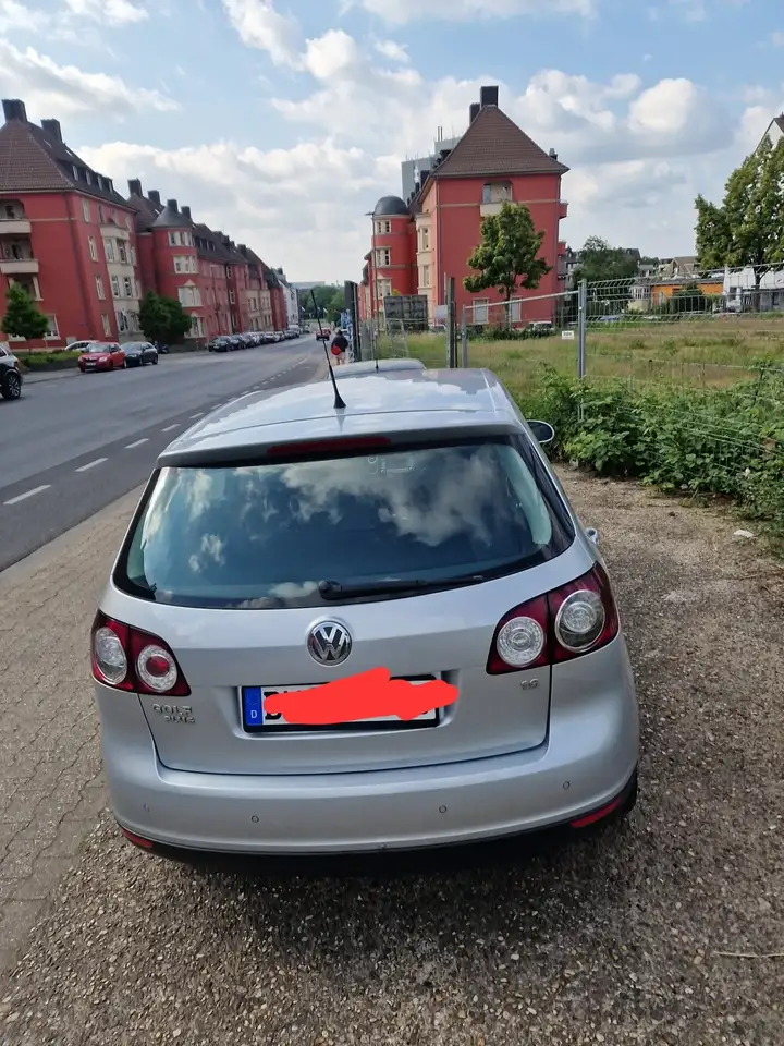 Volkswagen Golf Plus