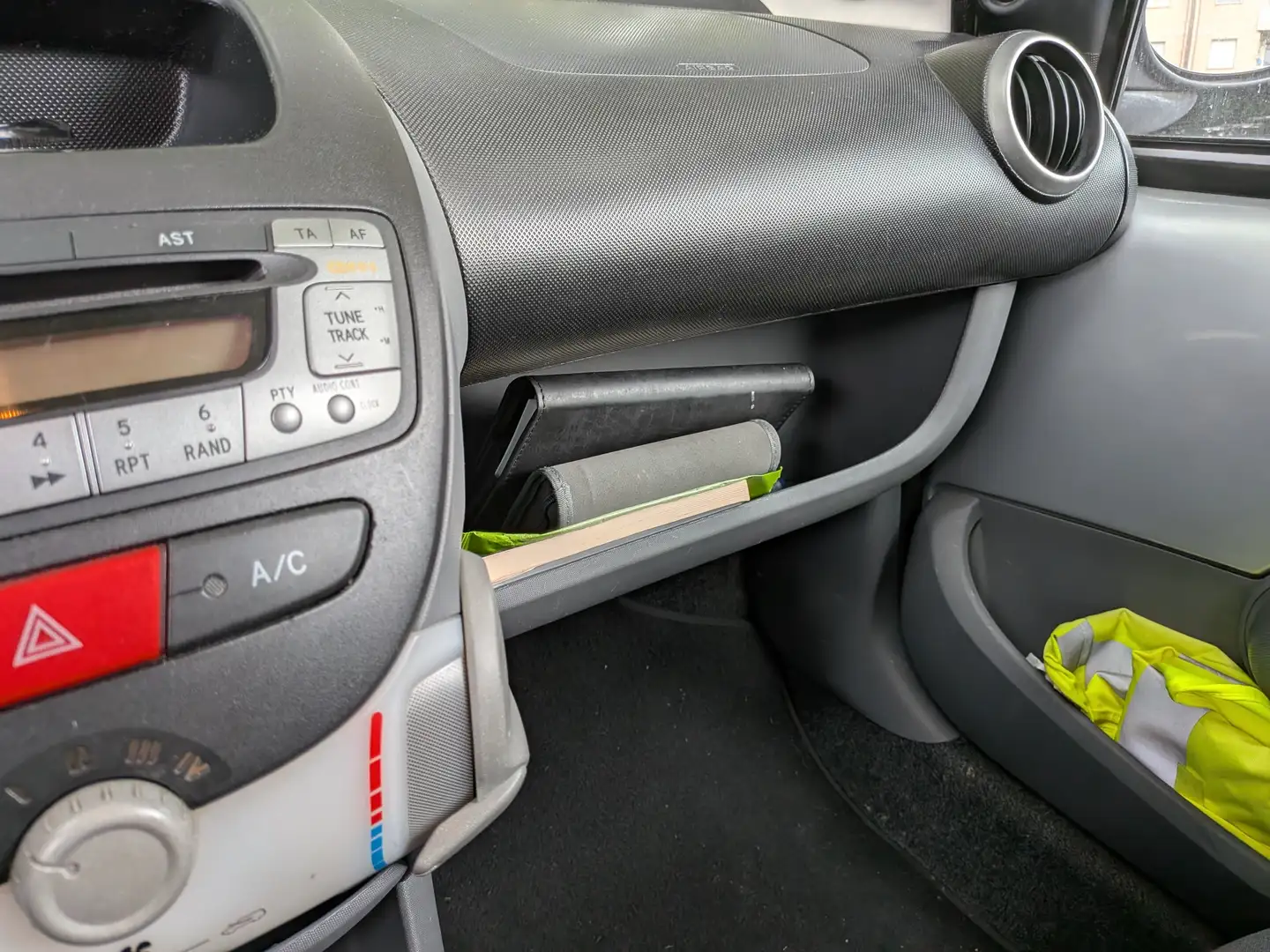 Toyota Aygo Aygo I 2005 5p 1.0 Sol Argento - 2