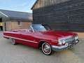 Chevrolet Impala SS Convertible Gerestaureerd NL-kenteken Czerwony - thumbnail 8