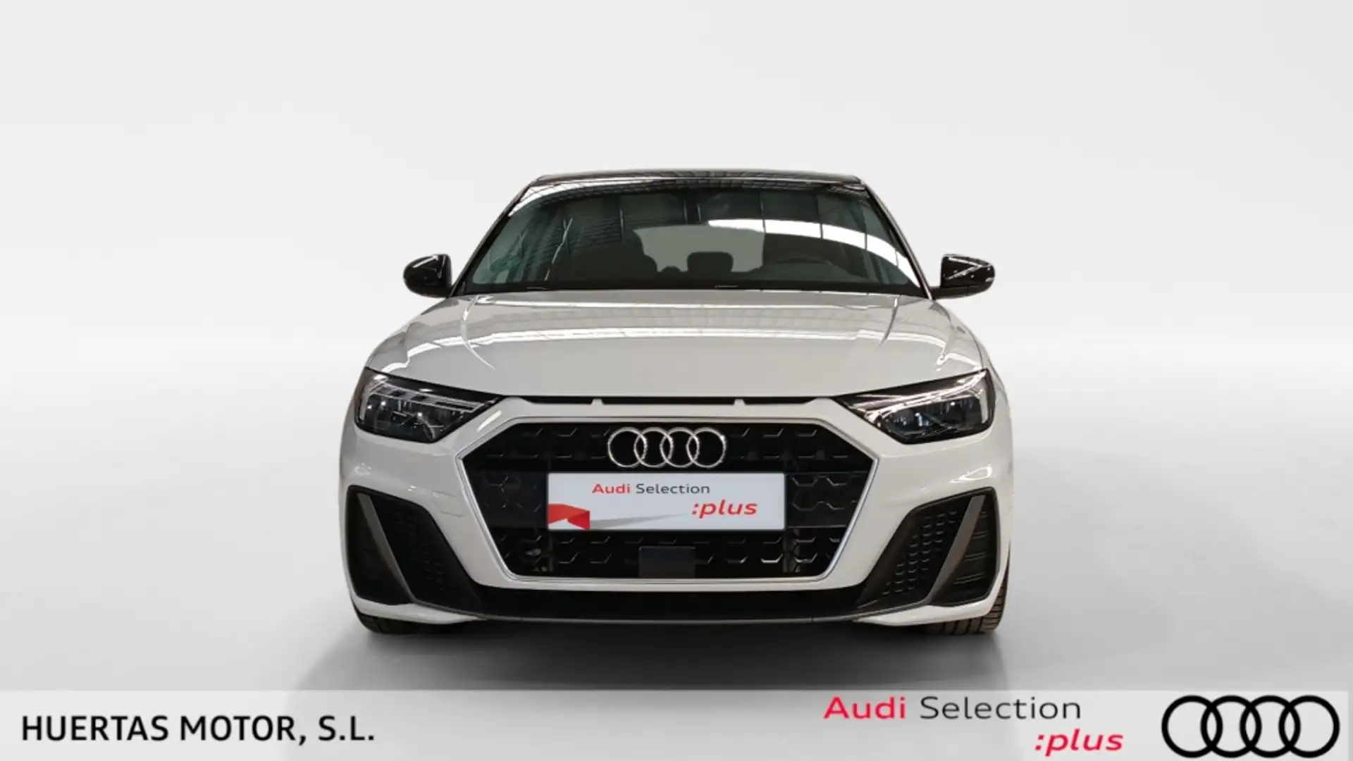 Audi A1 BERLINA CON PORTON 1.0 30 TFSI ADRENALIN SPORTBACK Blanco - 2