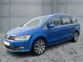 Volkswagen Sharan 2.0 TDI DSG HIGHLINE NAVI+ACC+AHK+SHZ+RFK Blu/Azzurro - thumbnail 2