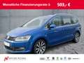 Volkswagen Sharan 2.0 TDI DSG HIGHLINE NAVI+ACC+AHK+SHZ+RFK Blu/Azzurro - thumbnail 1