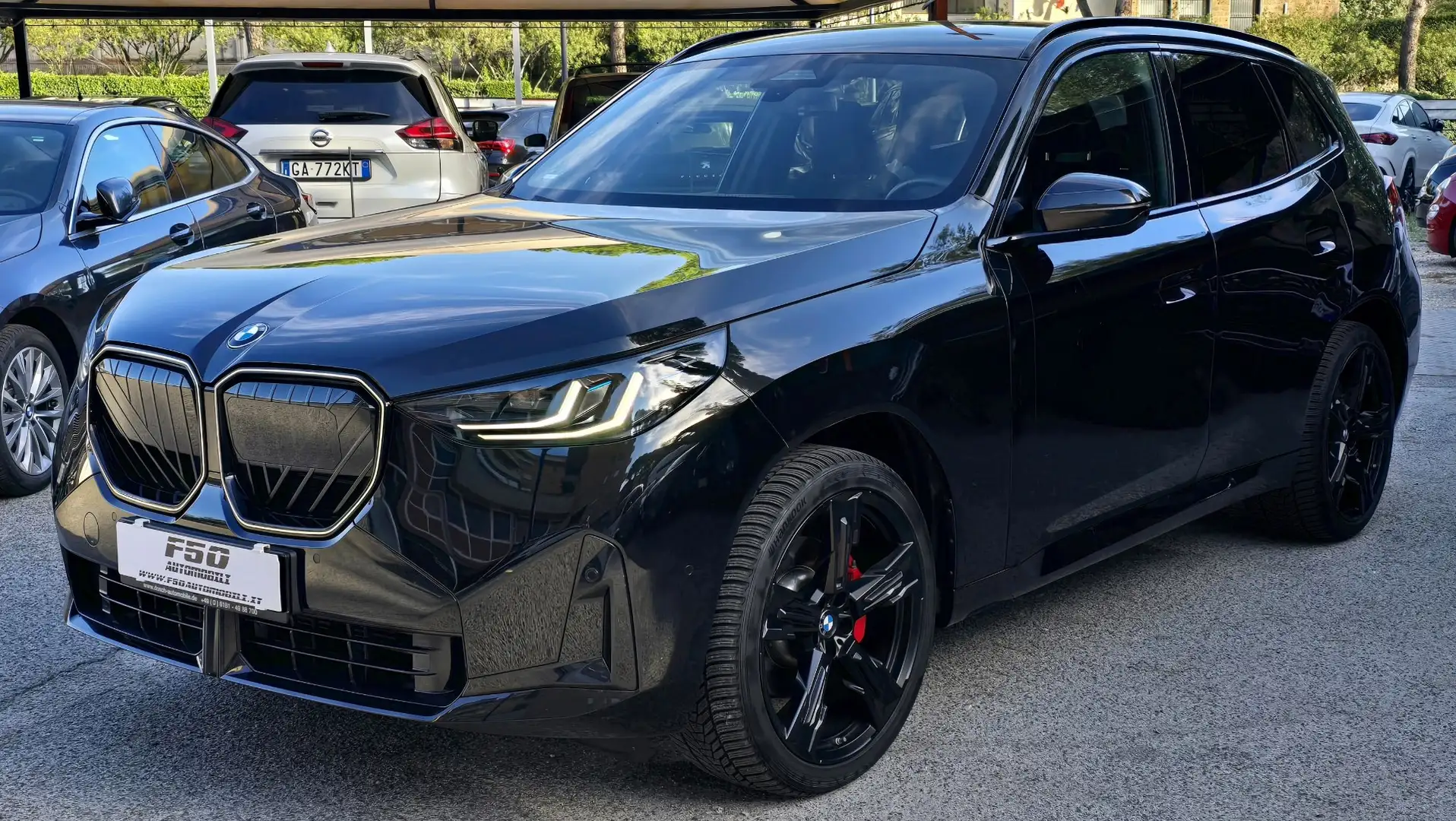 BMW X3 xdrive20d MSport Pro auto - 1