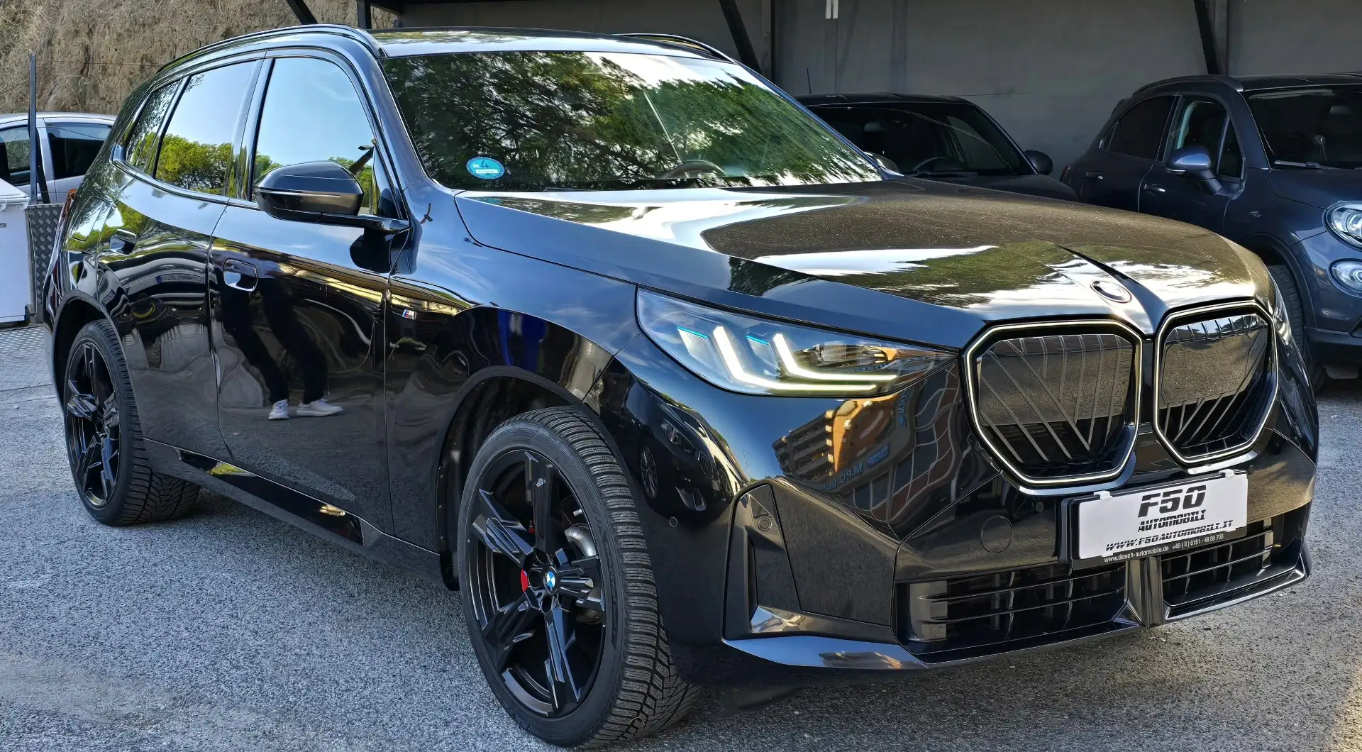 BMW X3 xdrive20d MSport Pro auto - 2