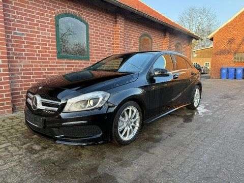 Second hand Mercedes Benz A-Class 180