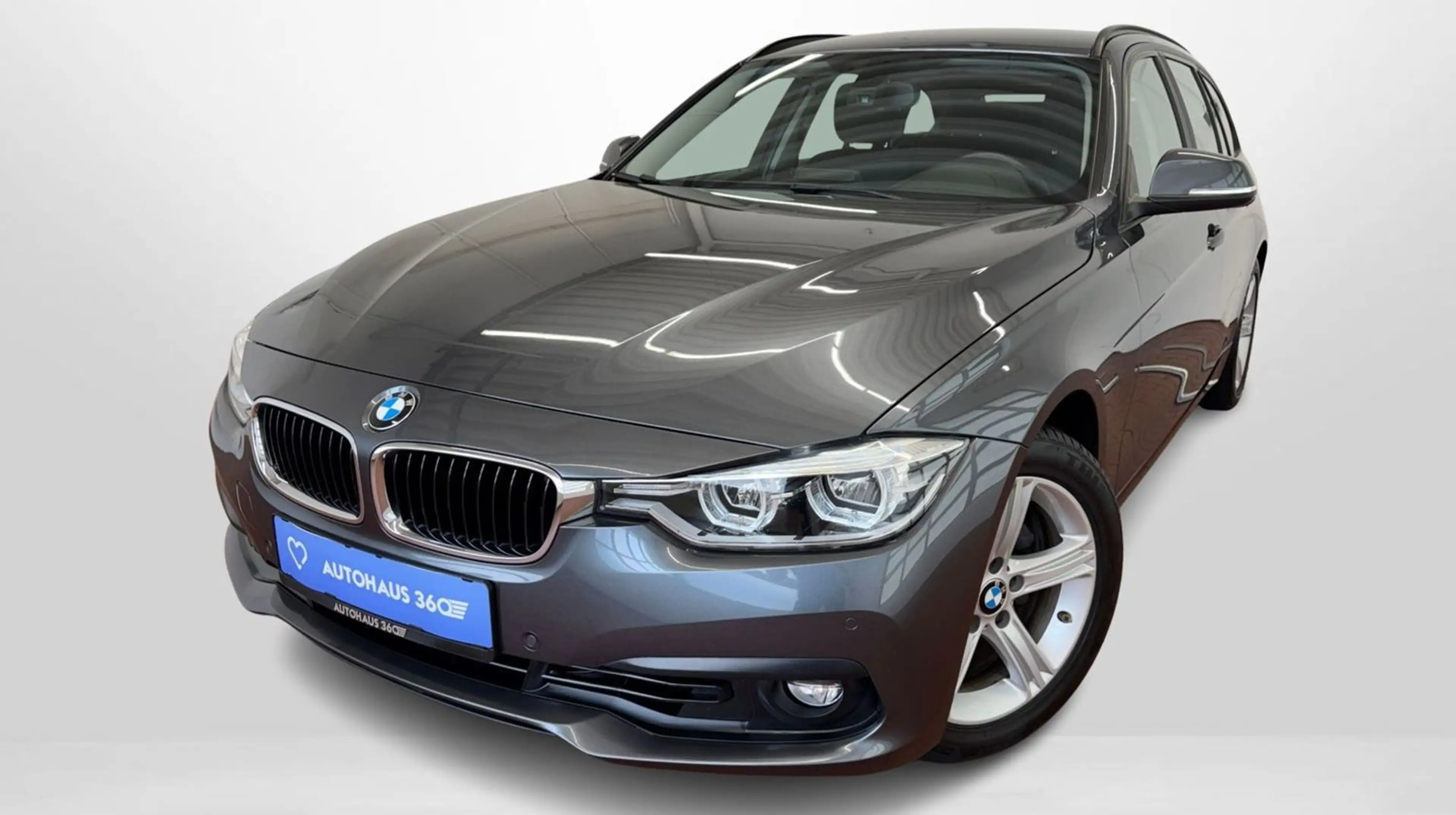 BMW 320 i Advantage LED Automatik Facelift