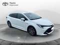 Toyota Corolla Touring Sports 1.8 Hybrid Style Bianco - thumbnail 2
