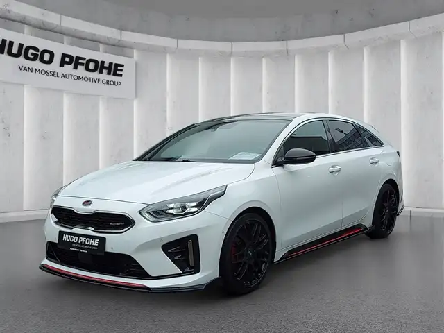 Kia ProCeed / pro_cee'd Proceed 1.6 T-GDI GT (EURO 6d-TEMP)  NAVI.PKT*KOMF