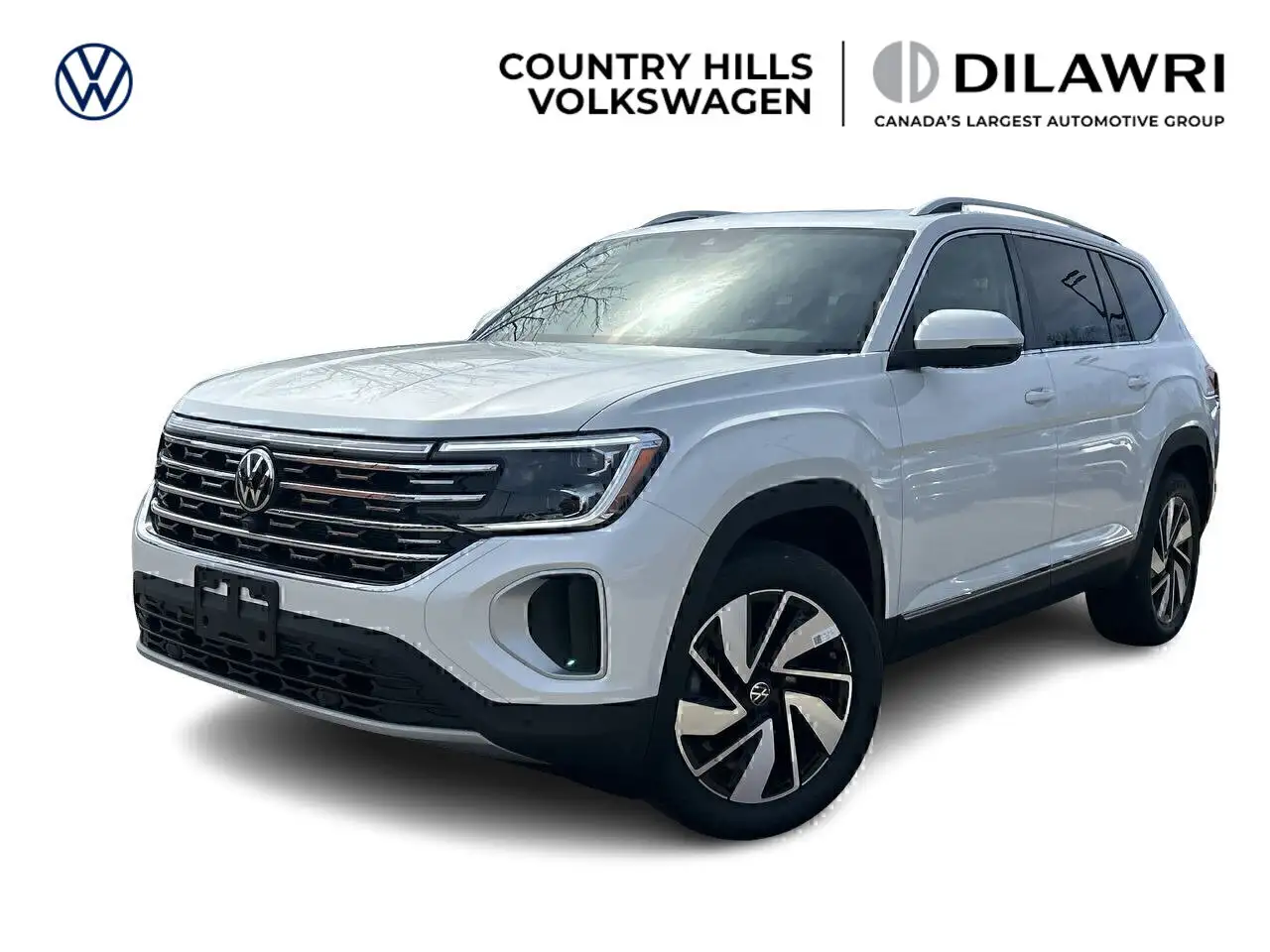 2026 Volkswagen Atlas