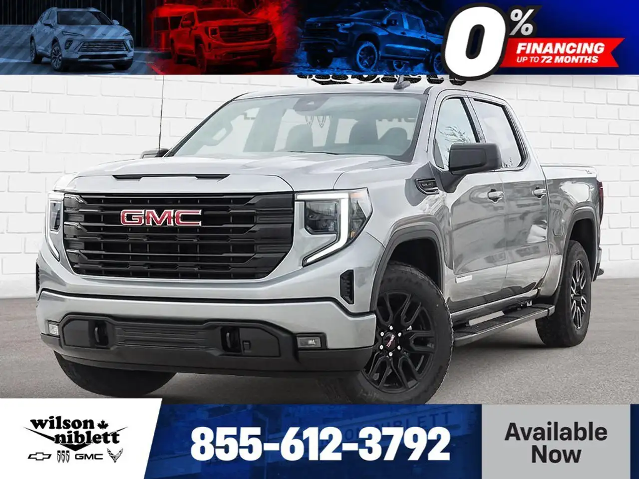 2026 GMC Sierra 1500