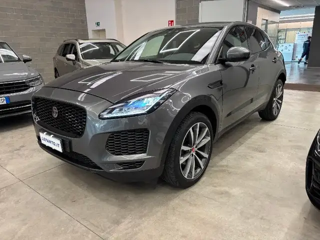 Jaguar E-Pace E-Pace 2.0D 180 CV AWD aut. SE