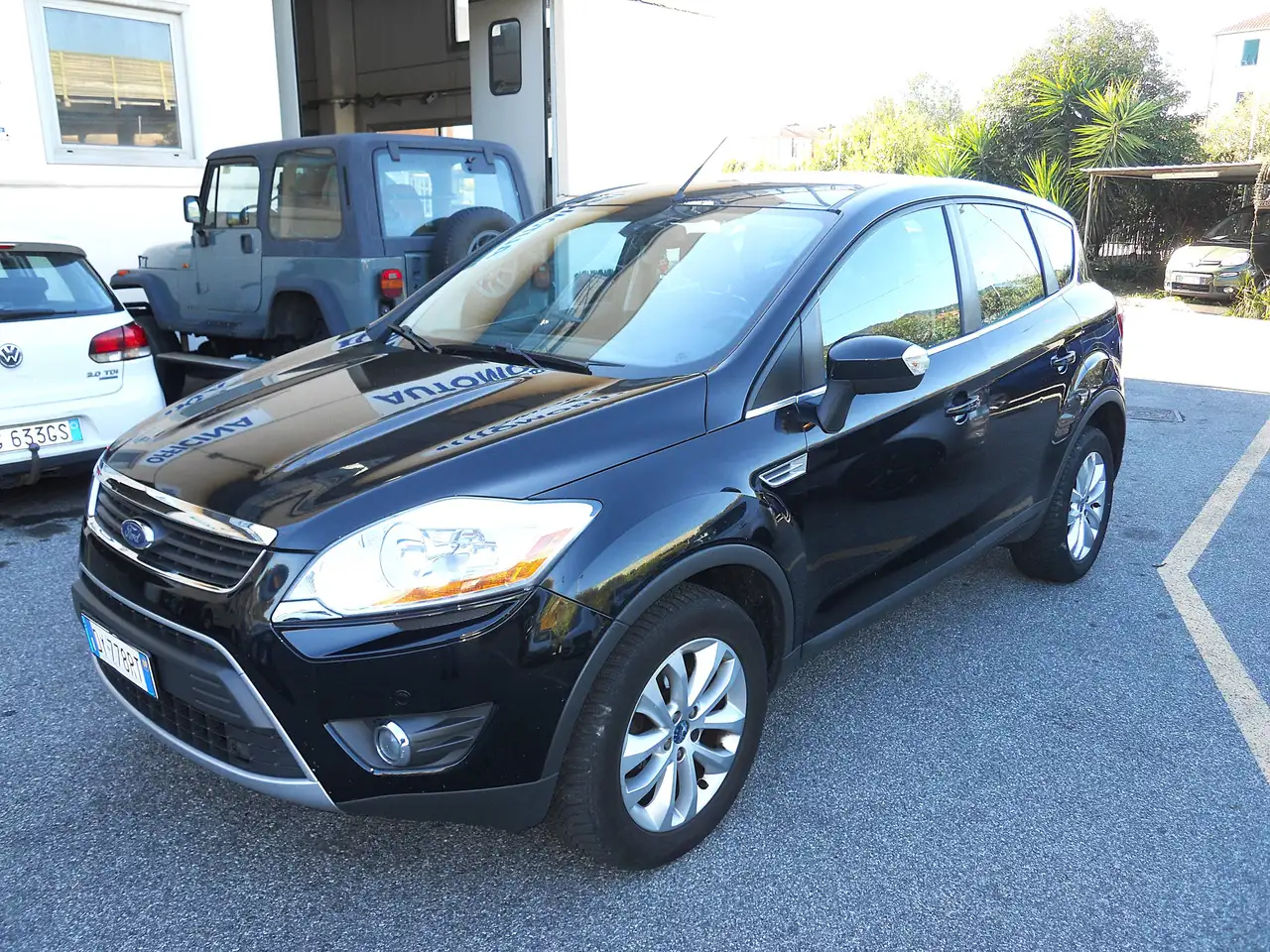Ford Kuga