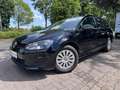 Volkswagen Golf GOLF VII 110PS BMT KLIMAAUT. SCHECKH. 1.BESITZ Negro - thumbnail 3