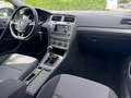 Volkswagen Golf GOLF VII 110PS BMT KLIMAAUT. SCHECKH. 1.BESITZ Negro - thumbnail 11